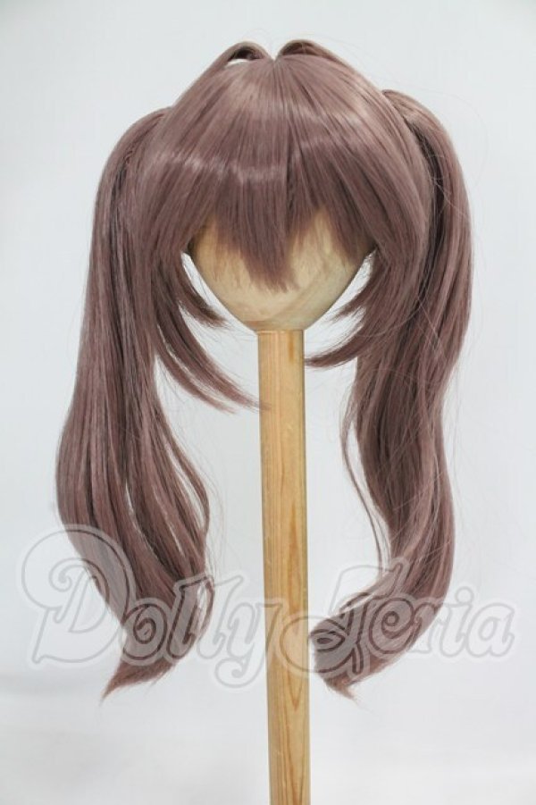 画像1: 8-9inch/ウィッグ I-26-06-25-493-KD-ZI (1)