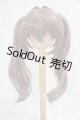 画像: 8-9inch/ウィッグ I-26-06-25-493-KD-ZI