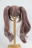 画像2: 8-9inch/ウィッグ I-26-06-25-493-KD-ZI (2)