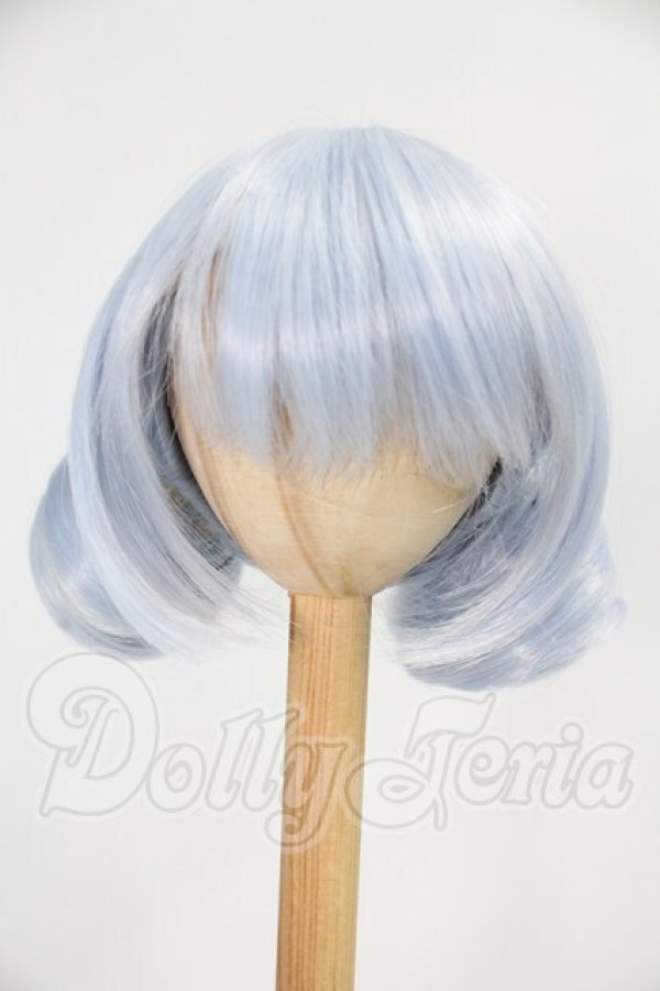 画像1: 8-9inch/ウィッグ I-26-06-25-494-KD-ZI (1)