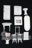 画像1: 1/12サイズドール/ミニチュア I-26-07-02-193-KD-ZI (1)