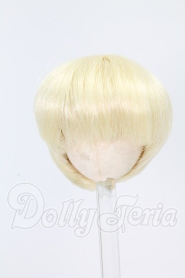 画像1: 3.5inch-4inch/ウィッグ I-26-07-02-088-KD-ZI (1)