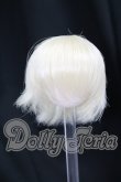 画像1: 3.5inch-4inch/ウィッグ I-26-07-02-090-KD-ZI (1)