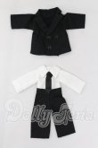 画像1: 1/12サイズドール/OF:衣装 I-26-07-02-080-KD-ZI (1)