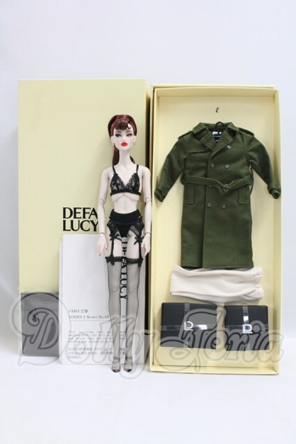画像4: Defa Lucy SERIES 2 Model No. 03 I-26-07-09-148-KD-ZI (4)