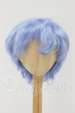 画像1: 8-9inch/ウィッグ I-26-07-02-245-KD-ZI (1)