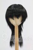 画像1: 8-9inch/ウィッグ I-26-07-02-250-KD-ZI (1)