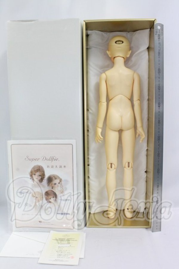 画像5: SD13BOY/ワンオフモデル：セシル I-26-07-02-255-KD-ZI (5)
