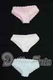 画像1: 50cmサイズドール/OF:衣装 I-26-07-09-002-KD-ZI (1)