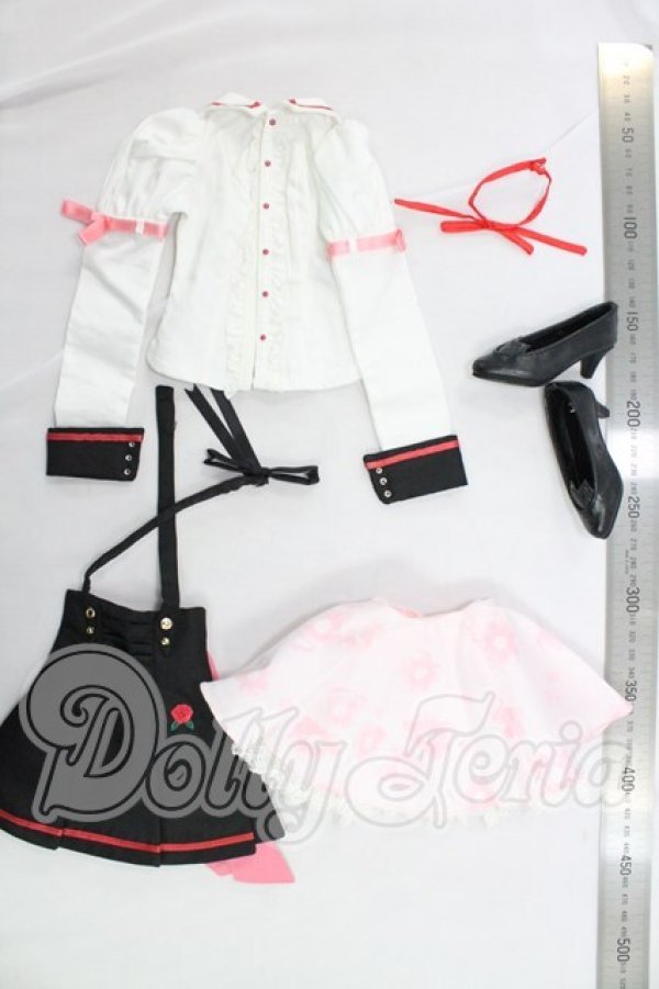 画像5: DD/泉戸ましろ デフォルト衣装セット I-26-07-09-009-KD-ZI (5)