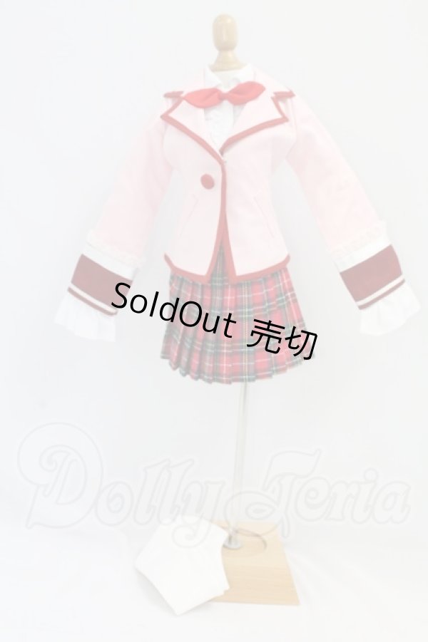 画像1: DD/衣装セット（littlewonder WORD ROBE様） I-26-07-09-011-KD-ZI (1)
