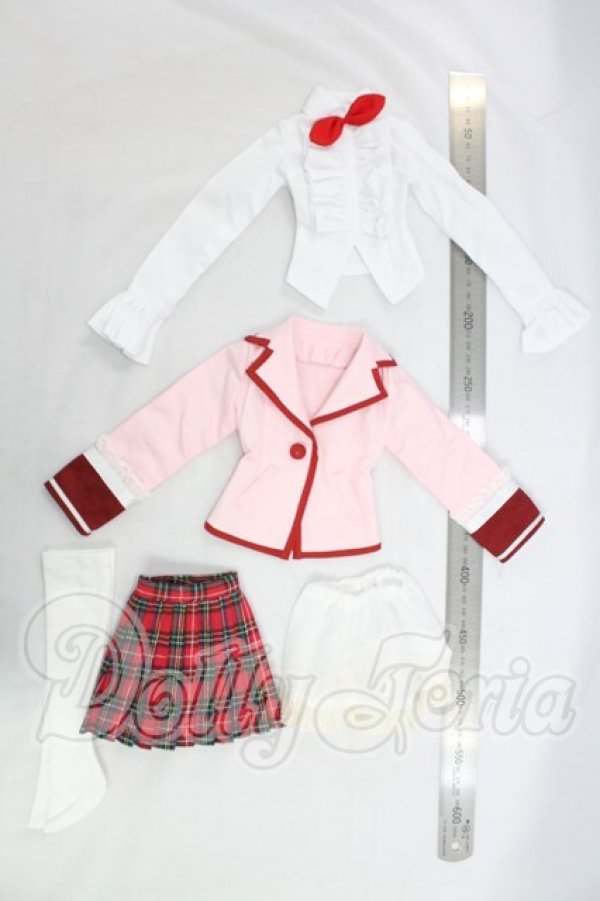 画像3: DD/衣装セット（littlewonder WORD ROBE様） I-26-07-09-011-KD-ZI (3)