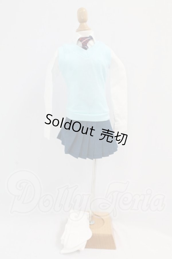 画像1: DD/衣装セット（littlewonder WORD ROBE様） I-26-07-09-016-KD-ZI (1)
