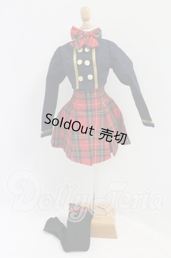 画像1: DD/衣装セット（littlewonder WORD ROBE様） I-26-07-09-017-KD-ZI (1)