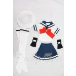 画像: DD/衣装セット(littlewonder WORD ROBE様) I-26-07-09-020-KD-ZI