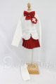 画像: DD/衣装セット（littlewonder WORD ROBE様） I-26-07-09-021-KD-ZI