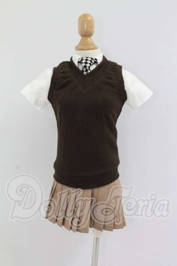 画像1: DD/衣装セット（littlewonder WORD ROBE様） I-26-07-09-023-KD-ZI (1)