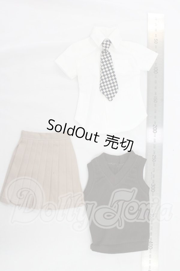 画像3: DD/衣装セット（littlewonder WORD ROBE様） I-26-07-09-023-KD-ZI (3)