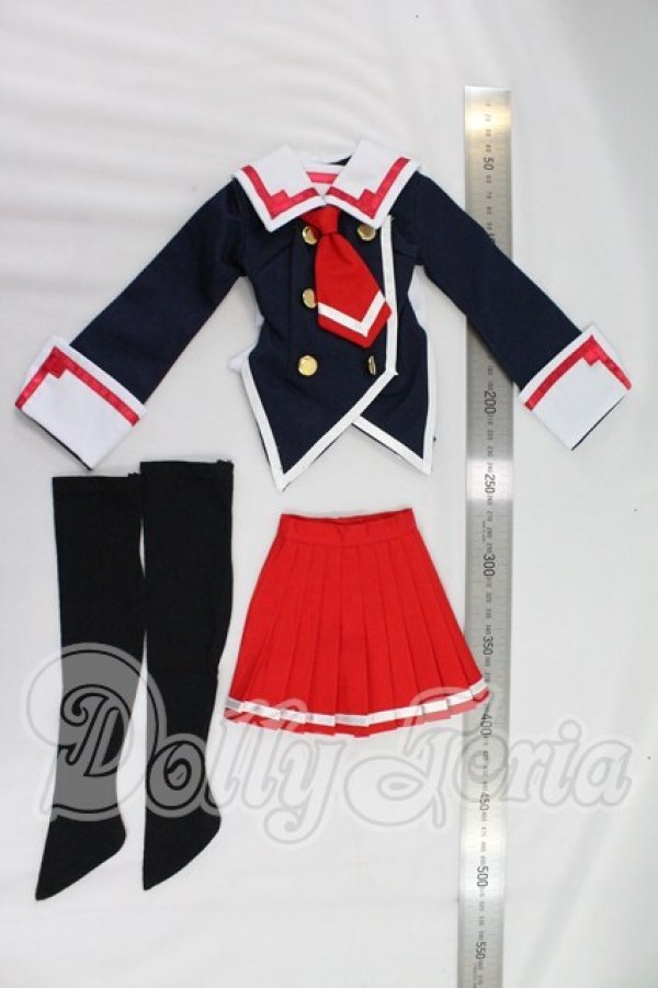 画像3: DD/衣装セット（littlewonder WORD ROBE様） I-26-07-09-031-KD-ZI (3)