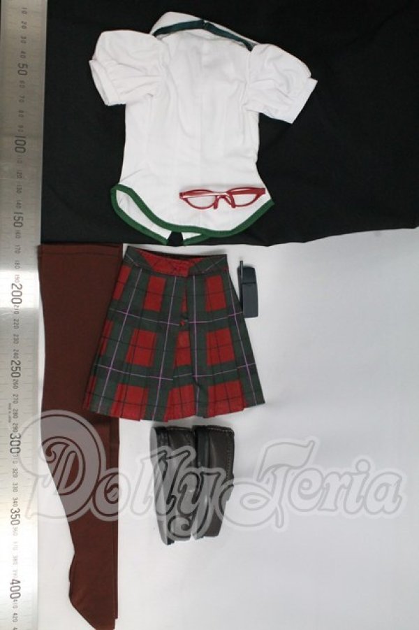 画像2: DD/OF:DD 真希波・マリ・イラストリアス デフォルト衣装セット:ヱヴァンゲリヲン新劇場版 破 I-26-07-09-077-KD-ZI (2)