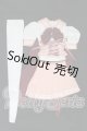 画像: MDD/OF:衣装セット I-26-07-09-080-KD-ZI