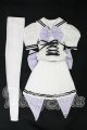 画像: MDD/OF:衣装セット I-26-07-09-081-KD-ZI