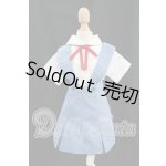 画像: DD/衣装セット：レイ・アスカ共用制服セット エヴァンゲリヲン新劇場版：破(ボークス製) I-26-07-09-087-KD-ZI