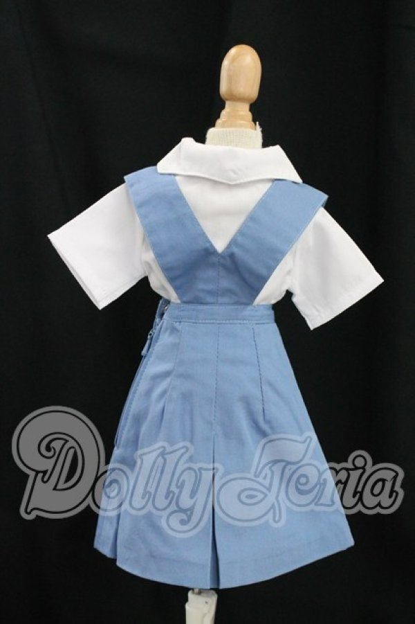 画像3: DD/衣装セット：レイ・アスカ共用制服セット エヴァンゲリヲン新劇場版：破(ボークス製) I-26-07-09-087-KD-ZI (3)