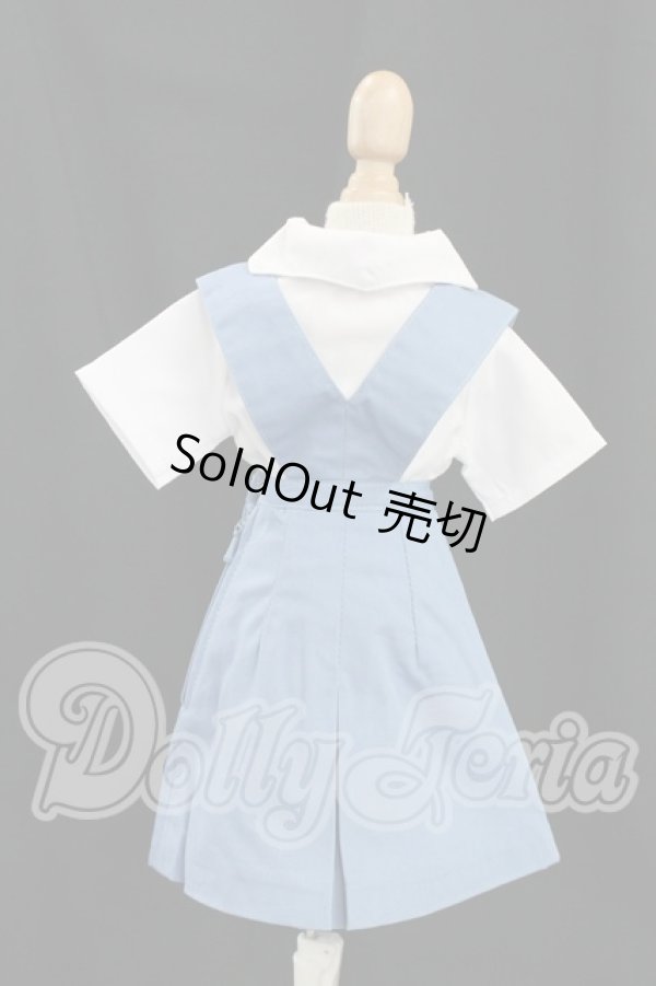 画像3: DD/衣装セット：レイ・アスカ共用制服セット エヴァンゲリヲン新劇場版：破(ボークス製) I-26-07-09-087-KD-ZI (3)