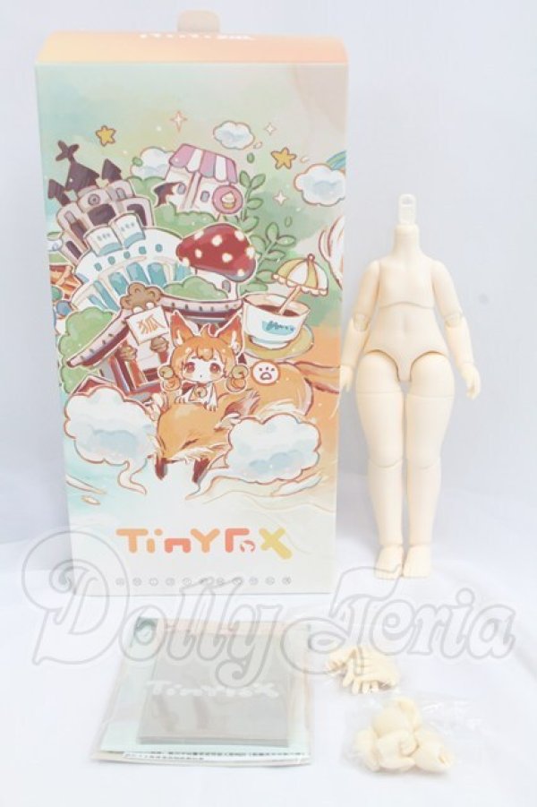 画像3: TinyFox/1/6サイズ　ボディ I-26-07-02-206-KD-ZI (3)