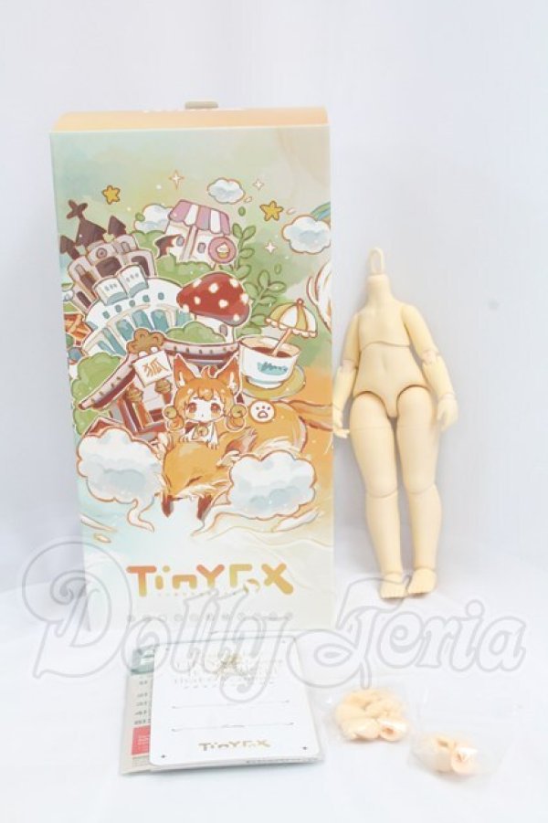 画像3: TinyFox/1/6サイズ　ボディ I-26-07-02-205-KD-ZI (3)