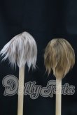 画像2: 7-8inch/ウィッグ I-26-07-09-062-KD-ZI (2)