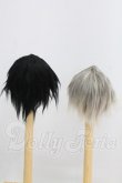 画像2: 7-8inch/ウィッグ I-26-07-09-063-KD-ZI (2)