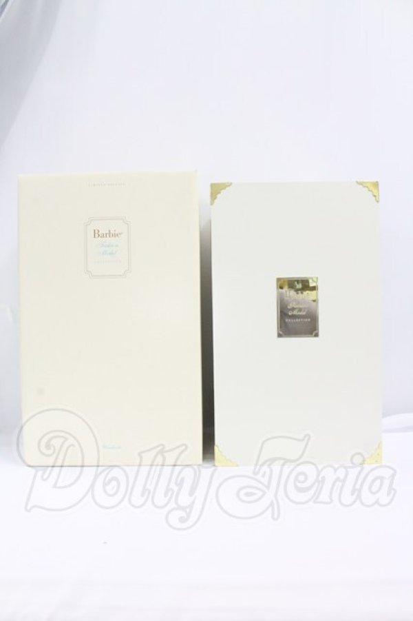 画像1: Barbie/グッズ:Wardrobe -Barbie Fashion Model Collection- Carrying Case 2003 I-26-07-09-252-KD-ZI (1)