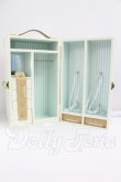 画像2: Barbie/グッズ:Wardrobe -Barbie Fashion Model Collection- Carrying Case 2003 I-26-07-09-252-KD-ZI (2)