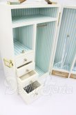 画像3: Barbie/グッズ:Wardrobe -Barbie Fashion Model Collection- Carrying Case 2003 I-26-07-09-252-KD-ZI (3)