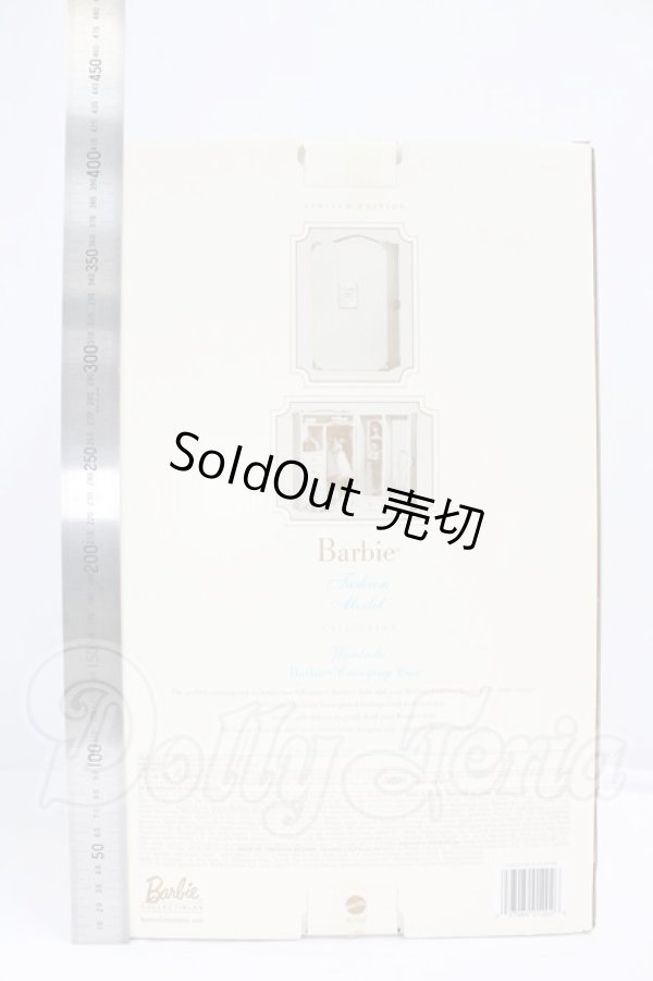 画像4: Barbie/グッズ:Wardrobe -Barbie Fashion Model Collection- Carrying Case 2003 I-26-07-09-252-KD-ZI (4)