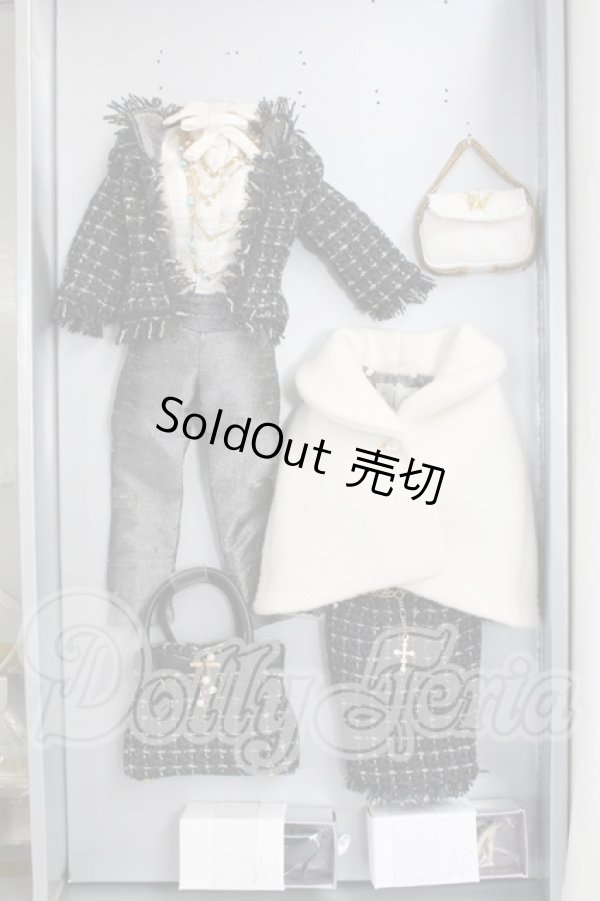 画像1: fashion royalty/衣装セット I-26-07-09-256-KD-ZI (1)