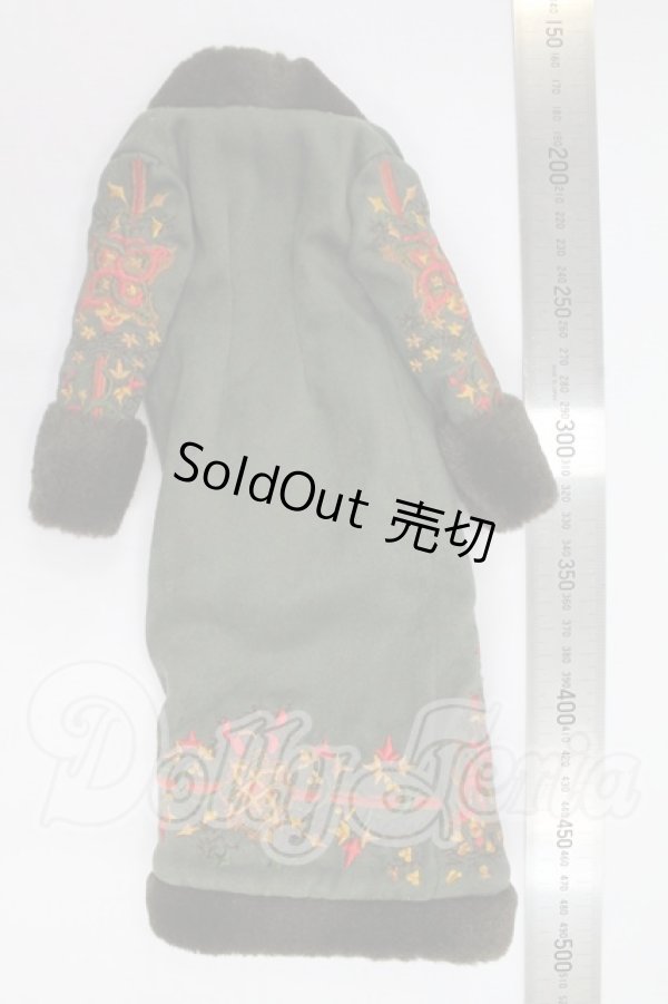 画像2: 40cmサイズドール/OF:衣装 I-26-07-09-278-KD-ZI (2)