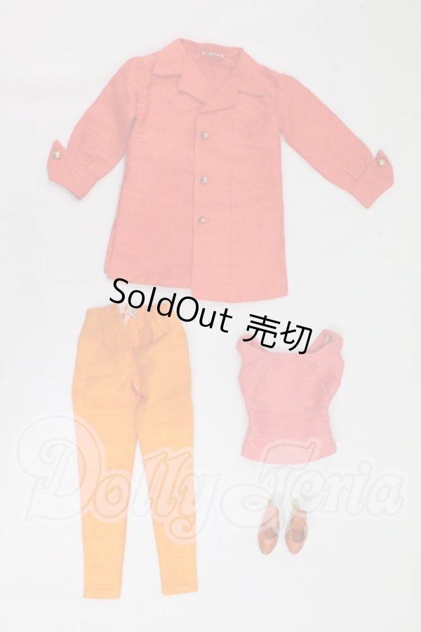 画像1: 40cmサイズドール/OF:衣装　タイラー・ウェントワース・ドール　Tyler Wentworth Doll　アウトフィット I-26-07-09-294-KD-ZI (1)