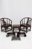 画像1: 1/6ドールサイズ/家具 I-26-07-09-141-KD-ZI (1)