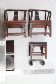 画像2: 1/6ドールサイズ/家具 I-26-07-09-141-KD-ZI (2)