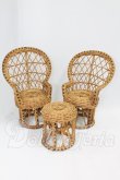 画像1: 1/6ドールサイズ/家具 I-26-07-09-145-KD-ZI (1)