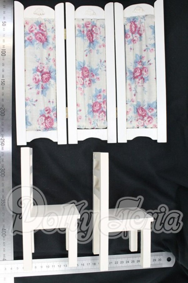 画像2: 1/6ドールサイズ/家具 I-26-07-09-144-KD-ZI (2)