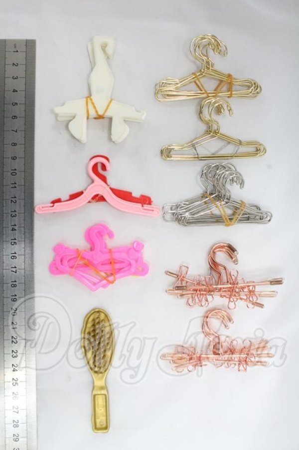 画像2: 1/6ドールサイズ/家具 I-26-07-09-123-KD-ZI (2)