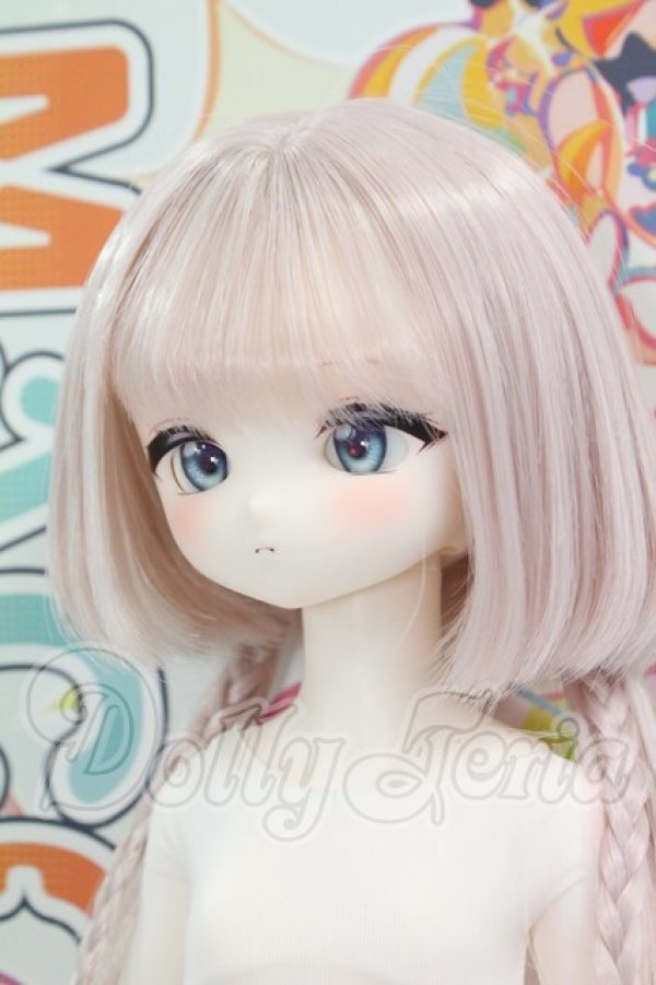画像2: TinyFox/MACOCOシリーズ 花幽夢 妃蘭(フェイラン) I-26-07-09-258-KD-ZI (2)