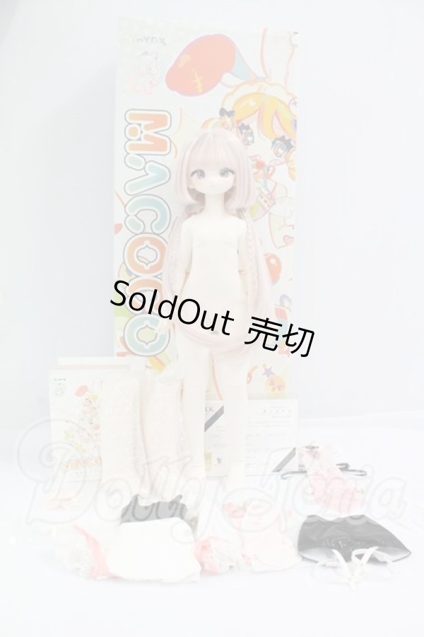画像4: TinyFox/MACOCOシリーズ 花幽夢 妃蘭(フェイラン) I-26-07-09-258-KD-ZI (4)