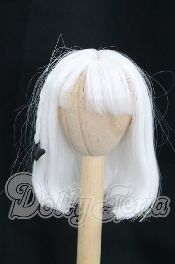 画像1: 6-7inch/ウィッグ I-26-07-09-068-KD-ZI (1)