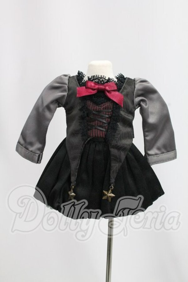 画像1: 幼SD/OF 星空のコウモリ少女(ボークス) I-26-07-09-103-KD-ZI (1)