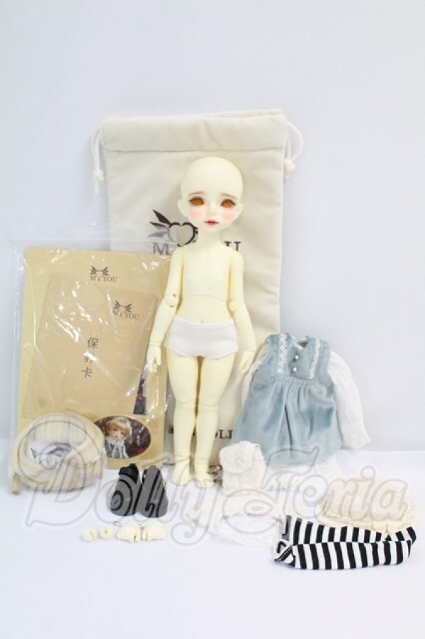 画像4: Myou Doll/1/6 Carol I-26-07-09-266-KD-ZI (4)